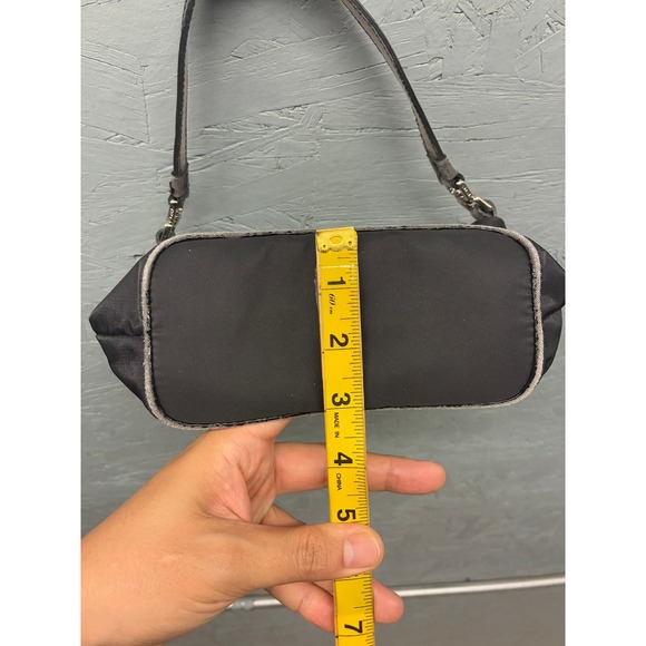 Prada Black Mini Shoulder Bag - Picture 14 of 14